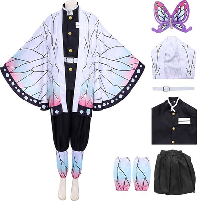 Shinobu Kocho "Demon Slayer" Costume
