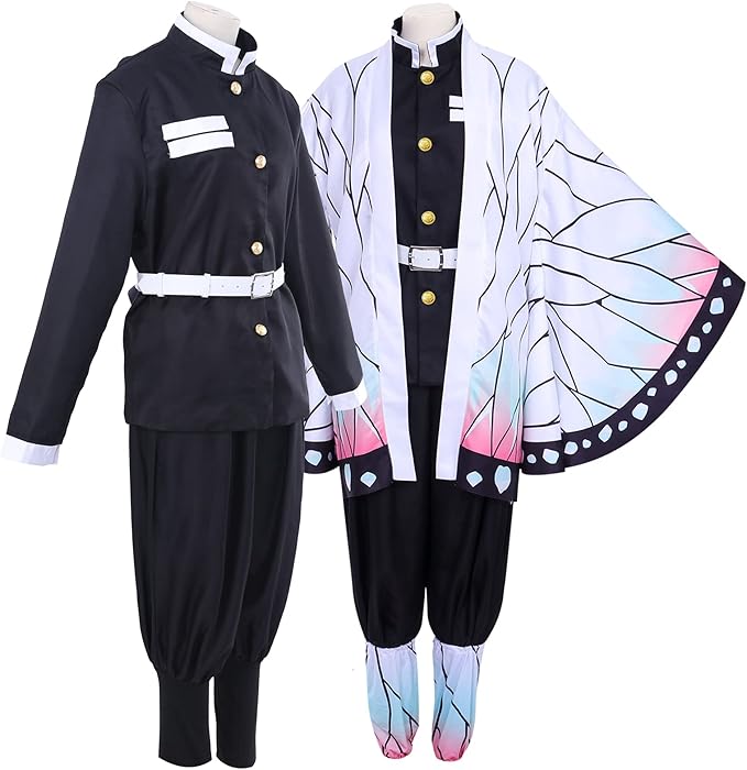 Shinobu Kocho "Demon Slayer" Costume