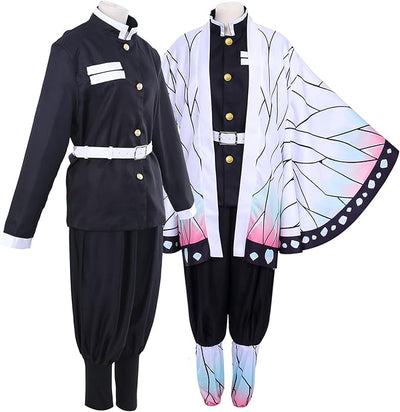 Shinobu Kocho "Demon Slayer" Costume