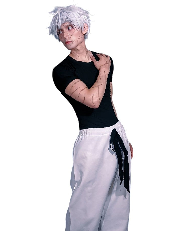 Satoru Gojo "Jujustu Kaisen" Costume 2.0