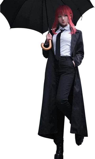 Makima "Chain Saw Man" Costume