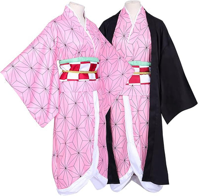 Nezuko Kamado "Demon Slayer" Costume