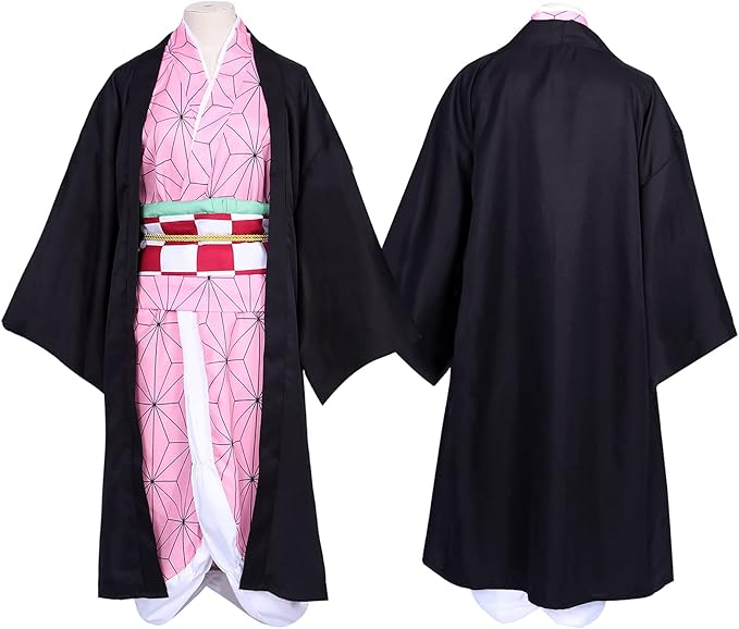 Nezuko Kamado "Demon Slayer" Costume