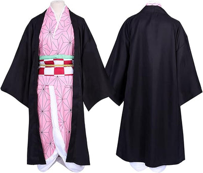 Nezuko Kamado "Demon Slayer" Costume