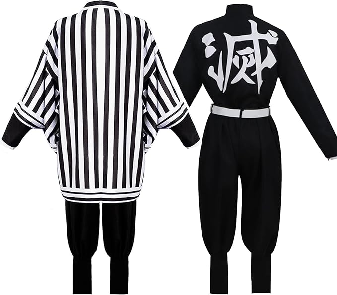 Obanai Iguro "Demon Slayer" Costume