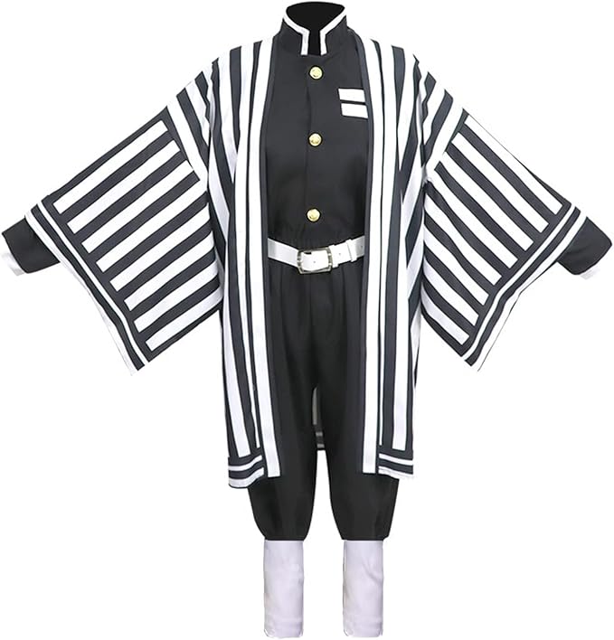 Obanai Iguro "Demon Slayer" Costume