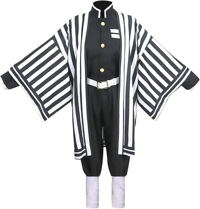 Obanai Iguro "Demon Slayer" Costume