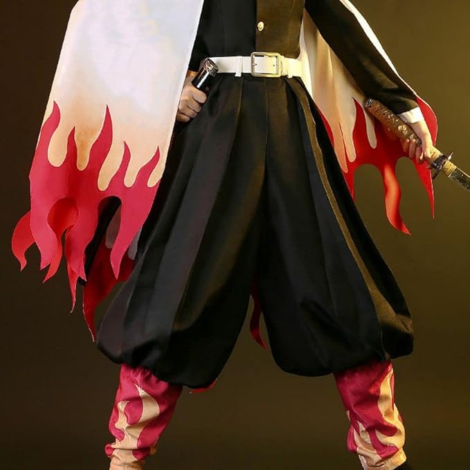 Rengoku "Demon Slayer" Costume