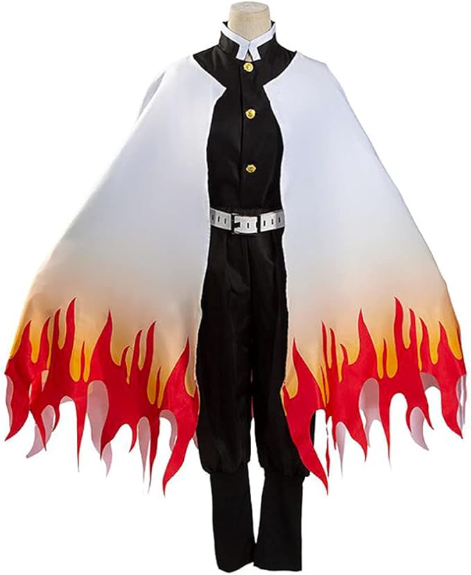 Rengoku "Demon Slayer" Costume
