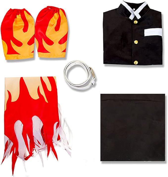 Rengoku "Demon Slayer" Costume