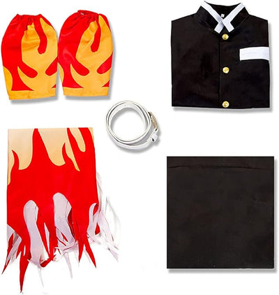 Rengoku "Demon Slayer" Costume