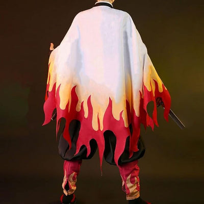 Rengoku "Demon Slayer" Costume
