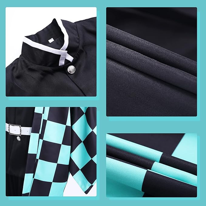 Tanjiro Kamado "Demon Slayer" Costume