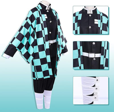 Tanjiro Kamado "Demon Slayer" Costume