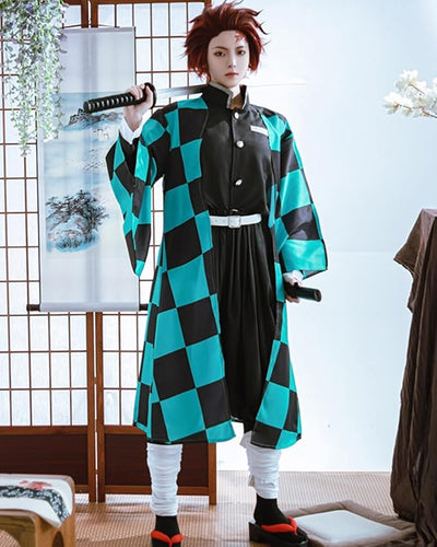 Tanjiro Kamado "Demon Slayer" Costume