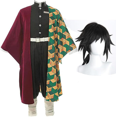 Giyu Tomioka "Demon Slayer" Costume