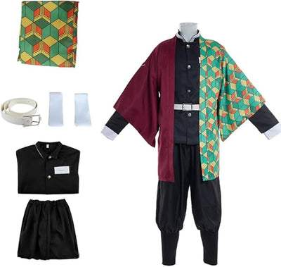 Giyu Tomioka "Demon Slayer" Costume
